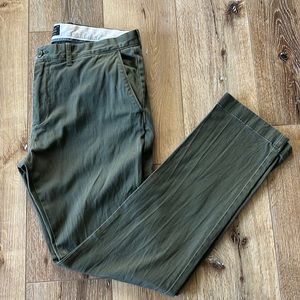 Jcrew Mens stretch Chinos